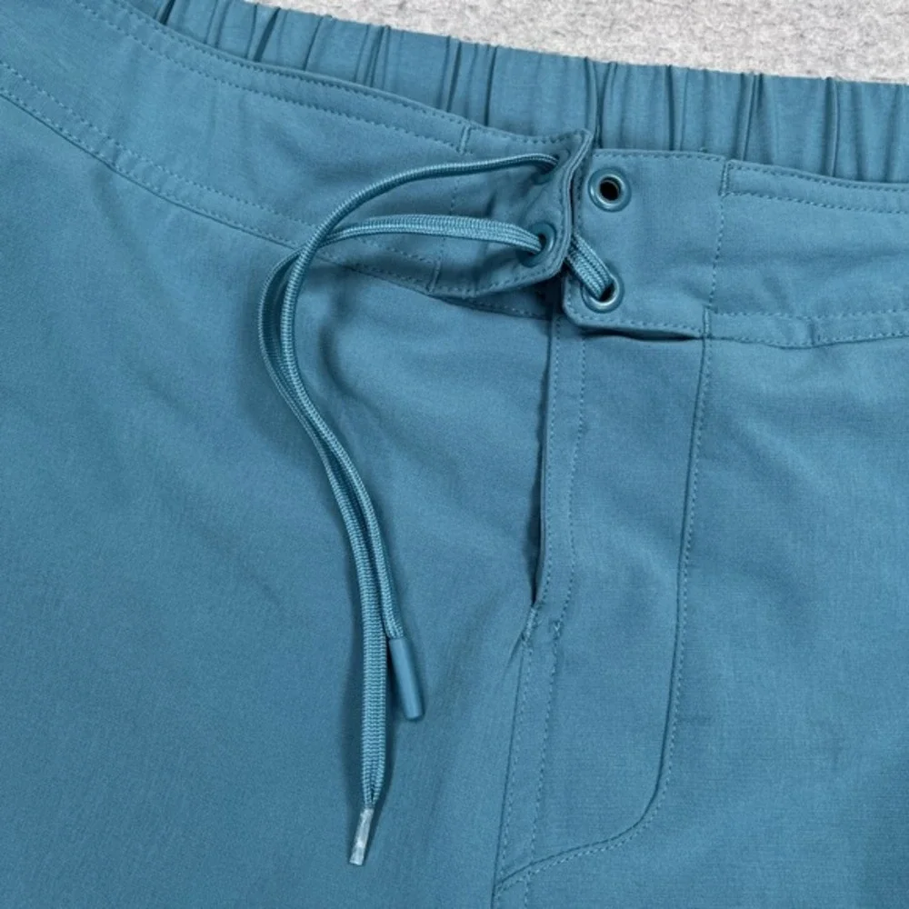 Ten Thousand The Foundation Short Mens Large Teal 7